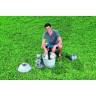 Наполнитель BESTWAY POLYSPHERE для песчаных фильтров 0,5 кг (эквивалент 18кг песка) 58475 BW